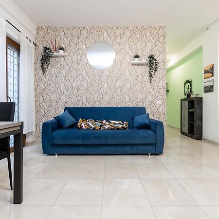 Lotus - Appartamento Sul Mare A Ostia Con Giardino Relax Екстер'єр фото