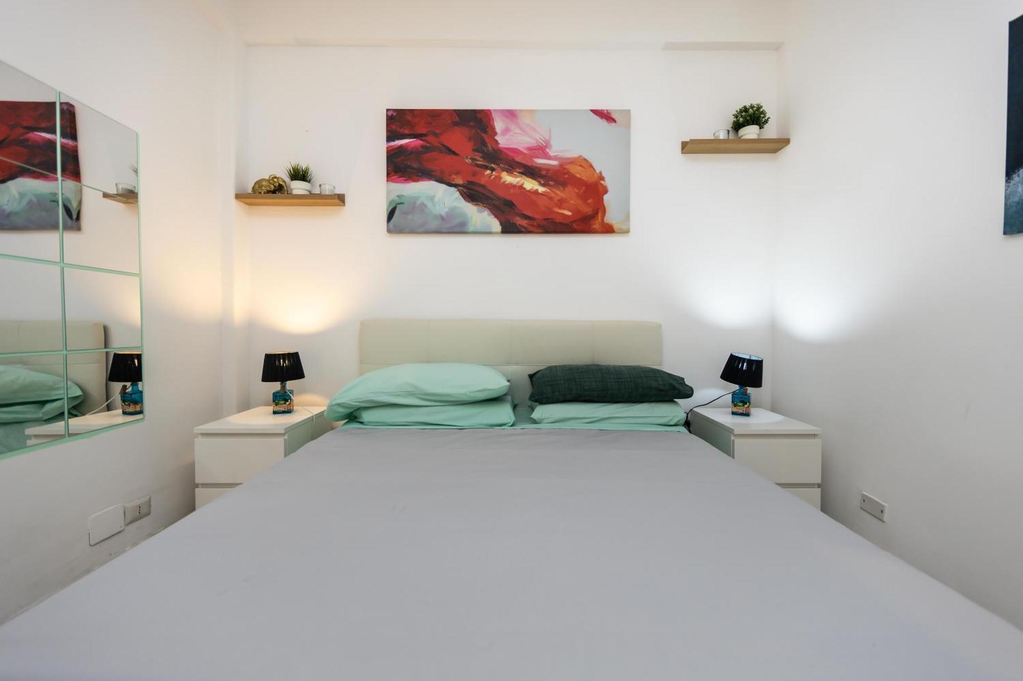 Lotus - Appartamento Sul Mare A Ostia Con Giardino Relax Екстер'єр фото